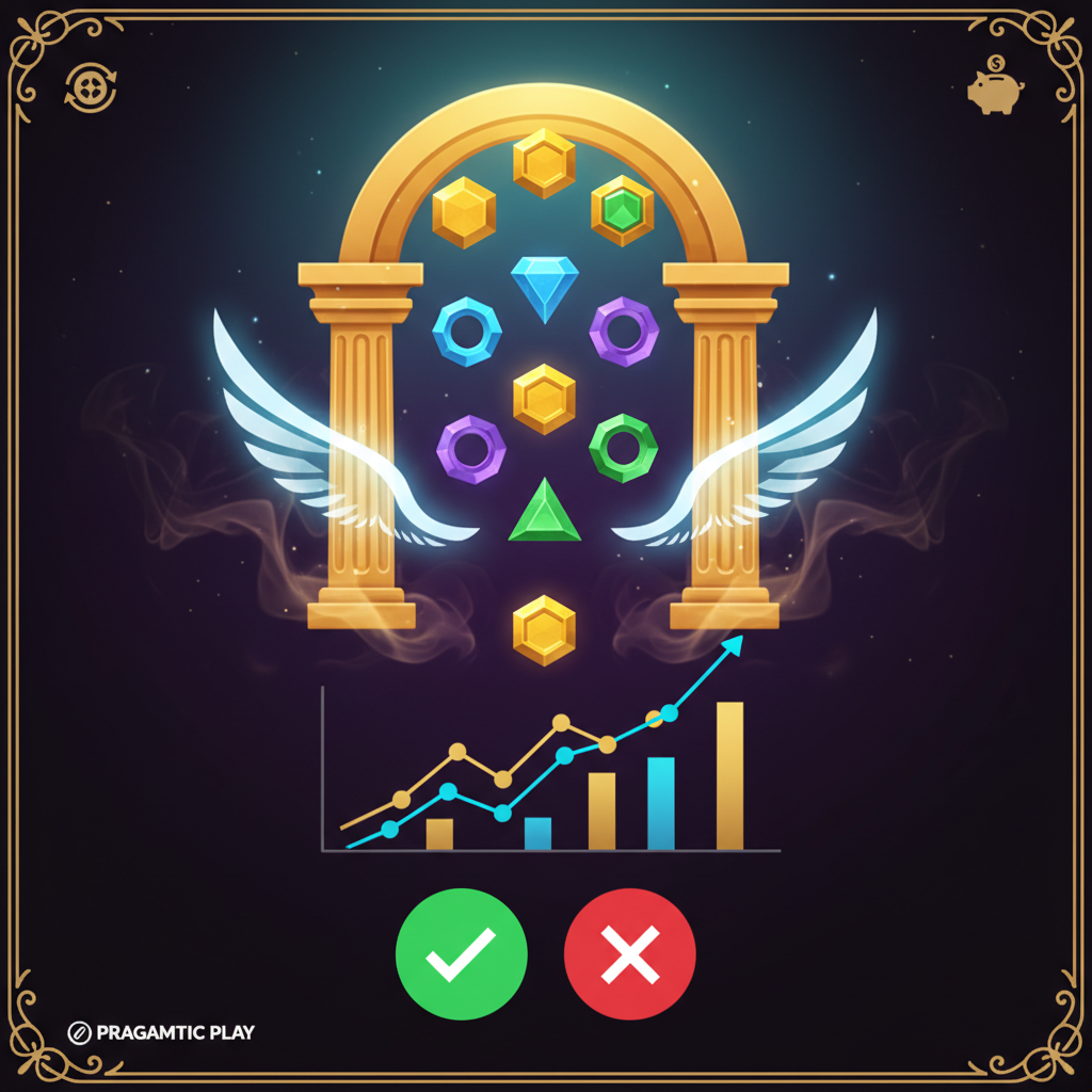 Spelstrategie voor Gates of Olympus 1000