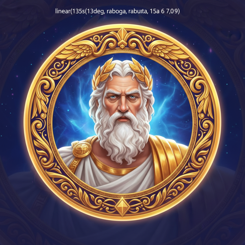 Zeus Scatter symbool